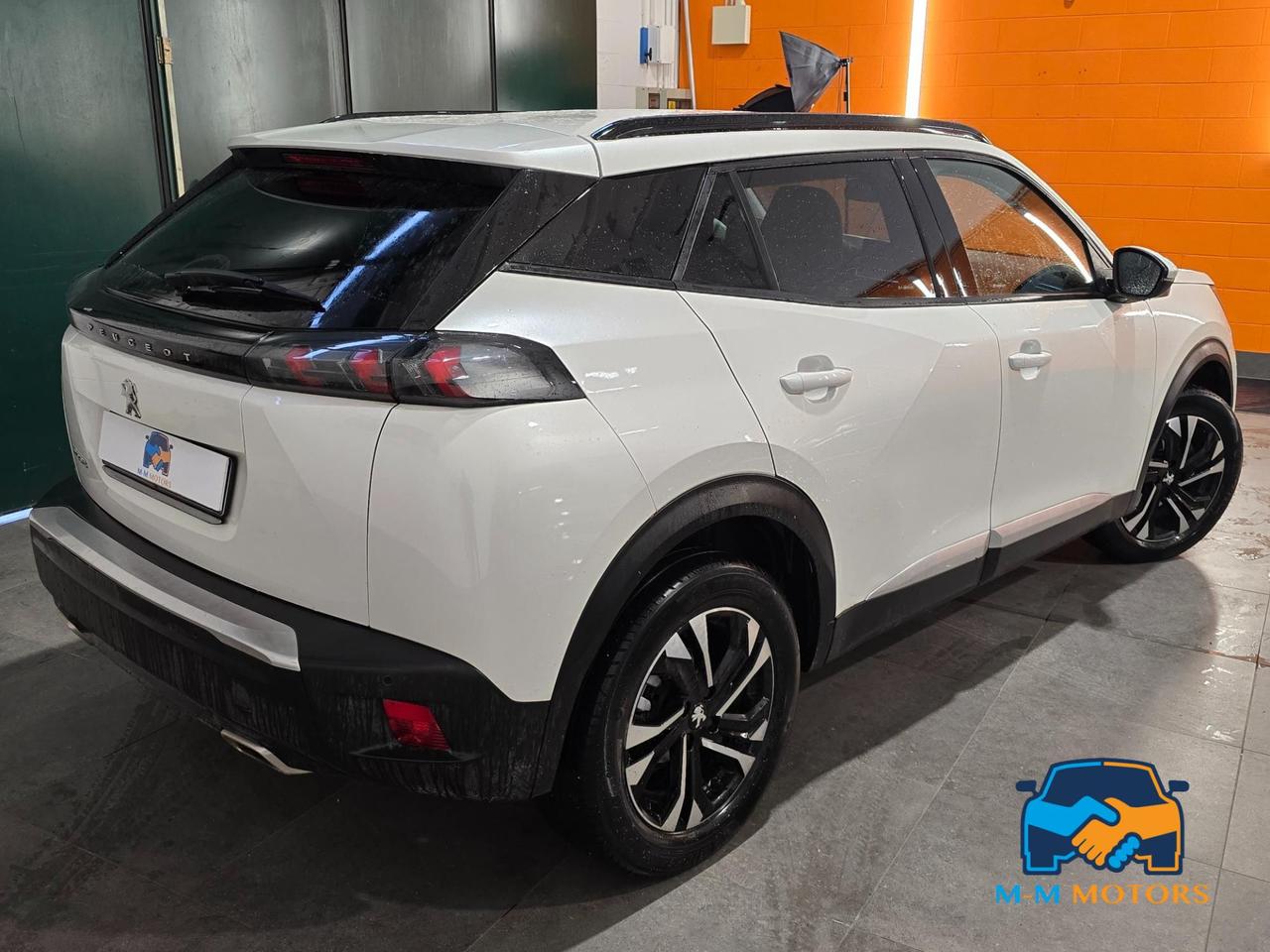 Peugeot 2008 2008 1.2 puretech Active s&s 130cv