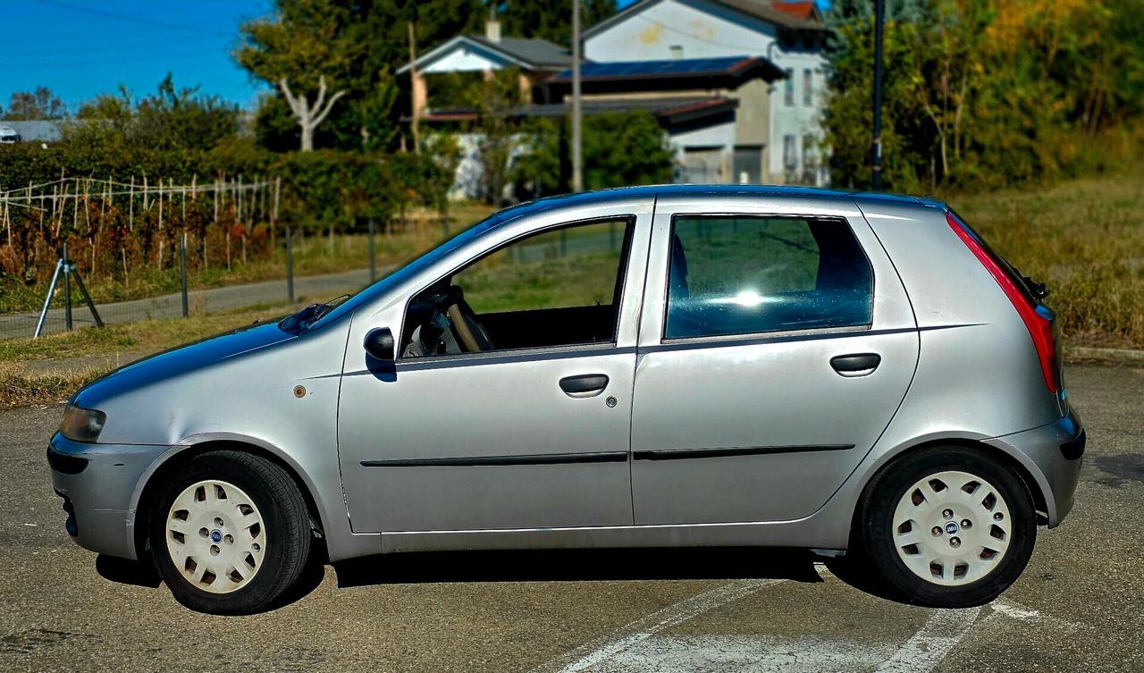 Fiat Punto 1.2 NEOPATENTATI
