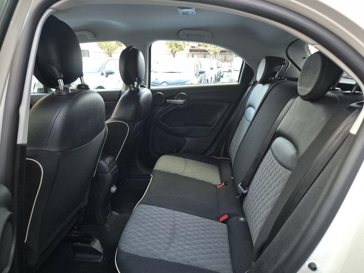 FIAT - 500X - 1.6 M.Jet 120 CV DCT Cross