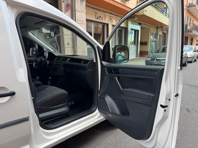 Volkswagen Caddy 2.0 TDI 4MOTION Plus