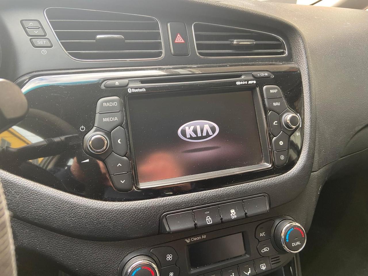 Kia Ceed cee'd 1.6 CRDi 110 CV SW high tech