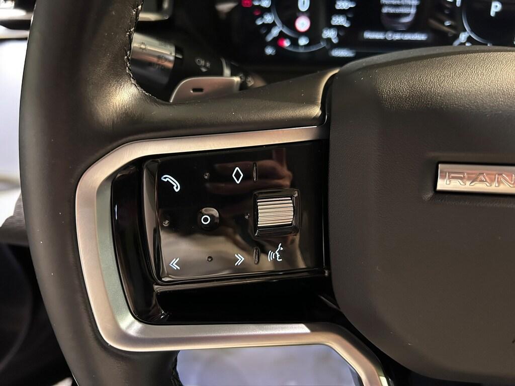 Land Rover Range Rover Velar 2.0 D I4 MHEV SE 4WD Auto