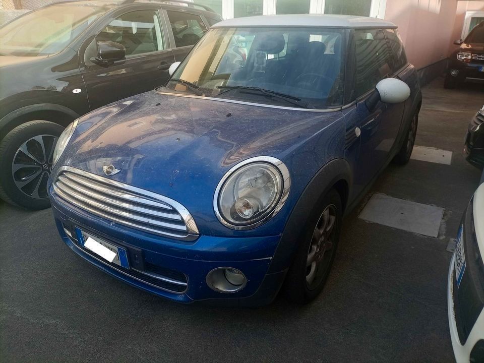 Mini Mini 1.6 16V Cooper D