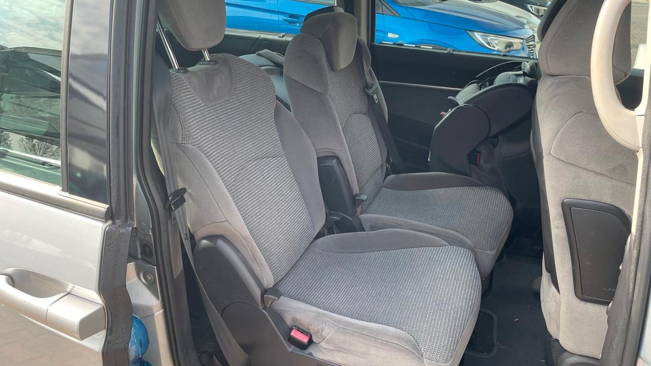 Peugeot 807 2.0 HDi FAP NORWEST