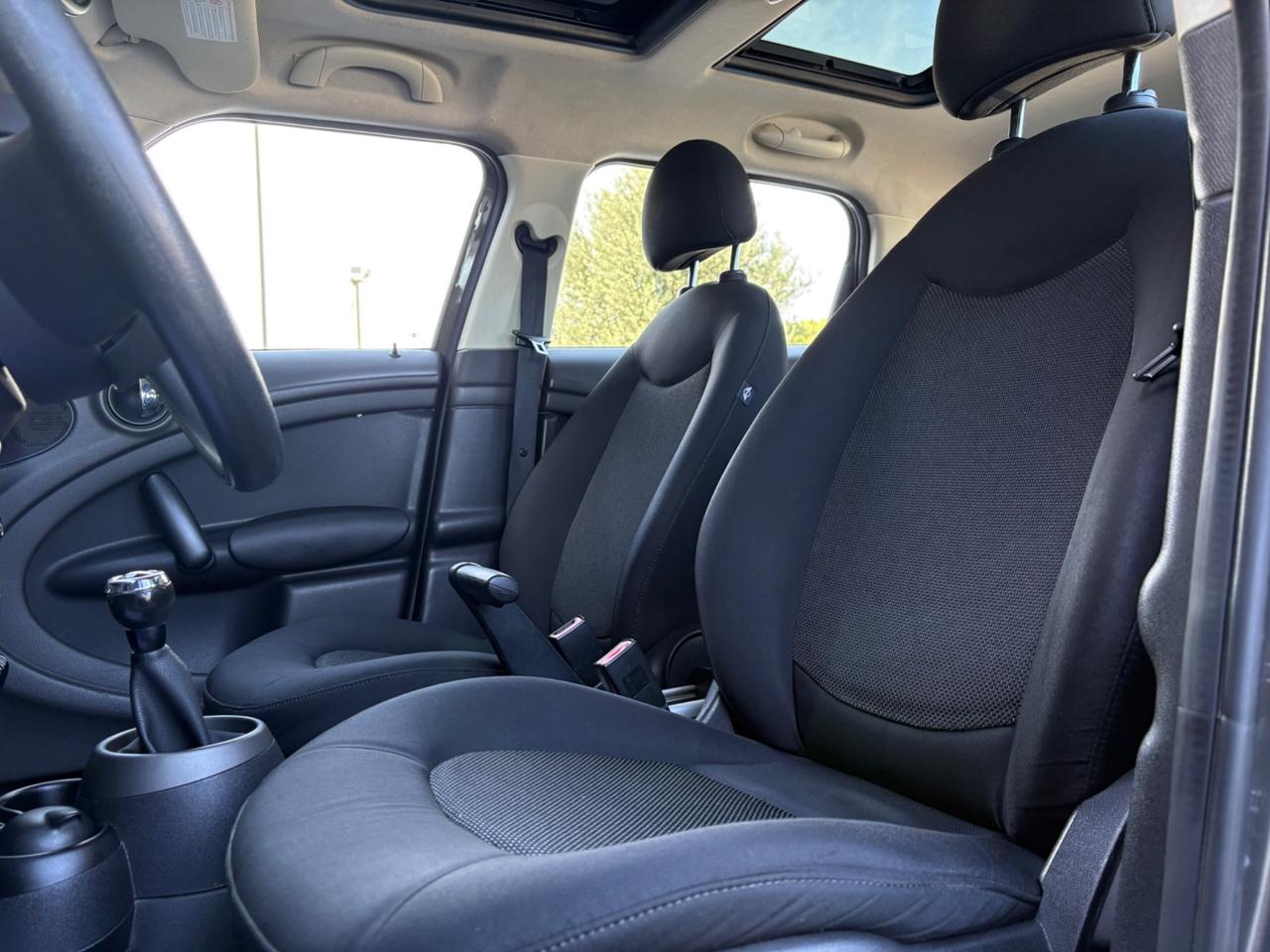 Mini Countryman 1.6 Cooper D 2012