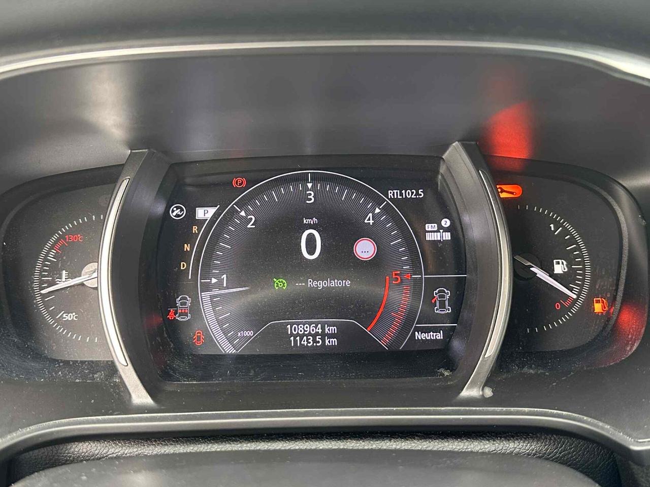 Renault Megane Mégane Blue dCi 115 CV EDC Duel2