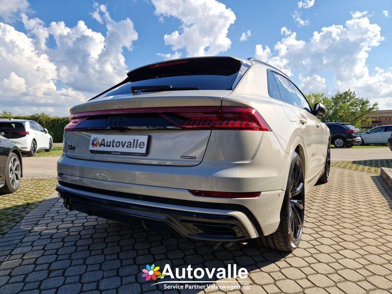 Audi Q8 Q8 50 TDI 286 CV quattro tiptronic Sport