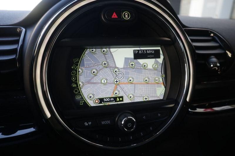 MINI Clubman MINI Clubman One D Business Unicoproprietario