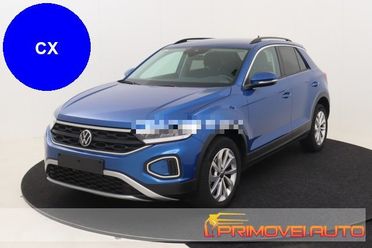 VOLKSWAGEN T-Roc 1.0 TSI Life