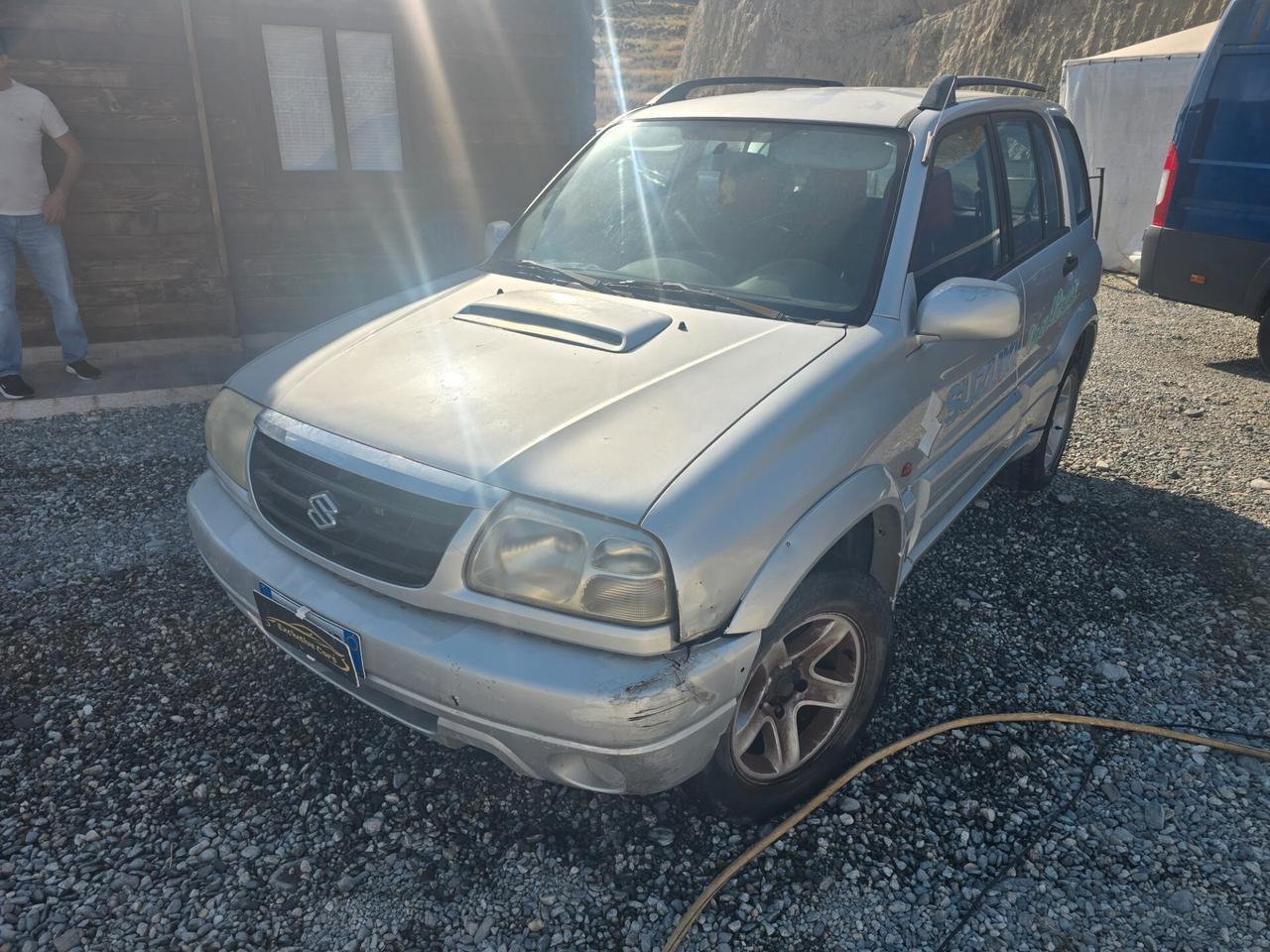 Suzuki Grand Vitara 2.0 TDI S.W.