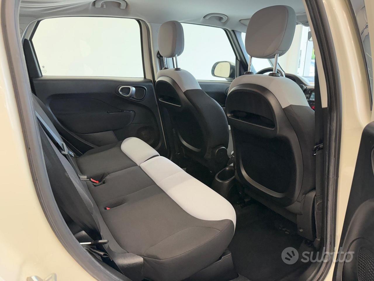 Fiat 500L 1.4 Lounge 95cv okneopatentati