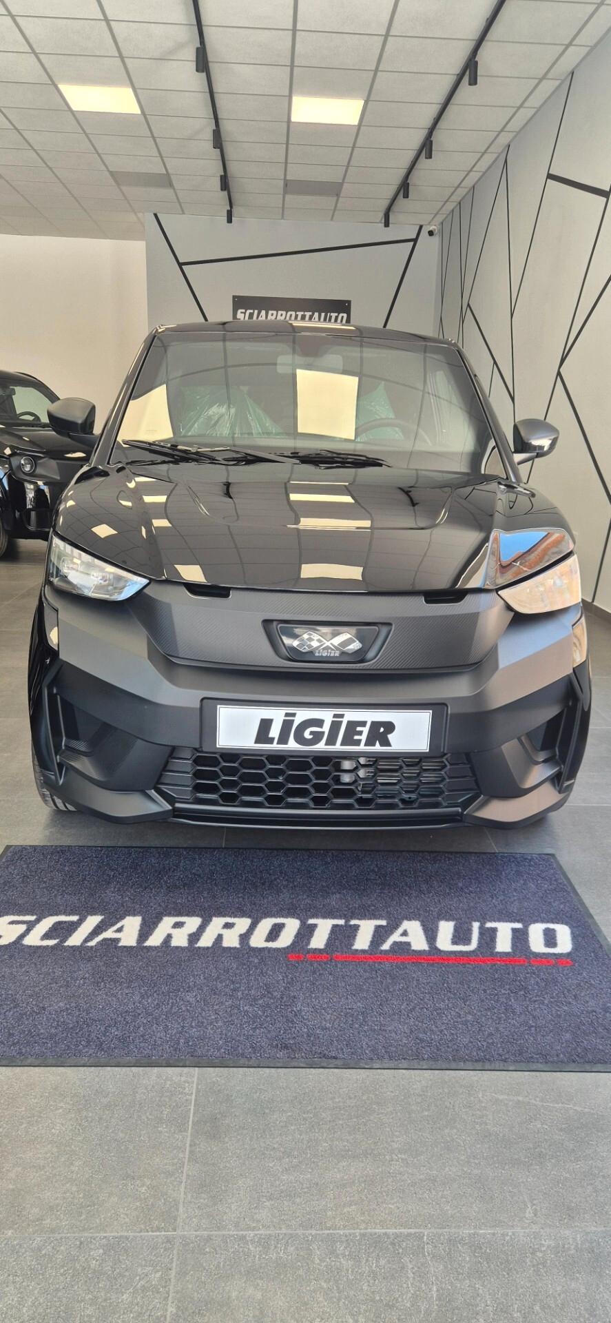 Ligier JS JS50 DCI L6 Elite Confort