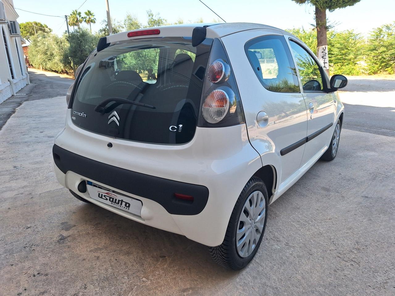 Citroen C1 1.0 5 porte Seduction "2013 "PERFETTA"