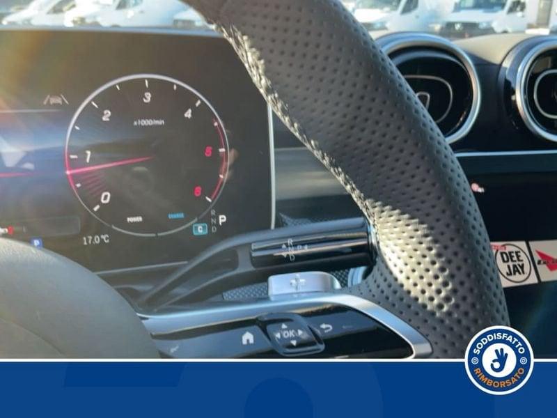 Mercedes-Benz Classe C 220d 4Matic Station Wagon Mild Hybrid AMG Line Advanced