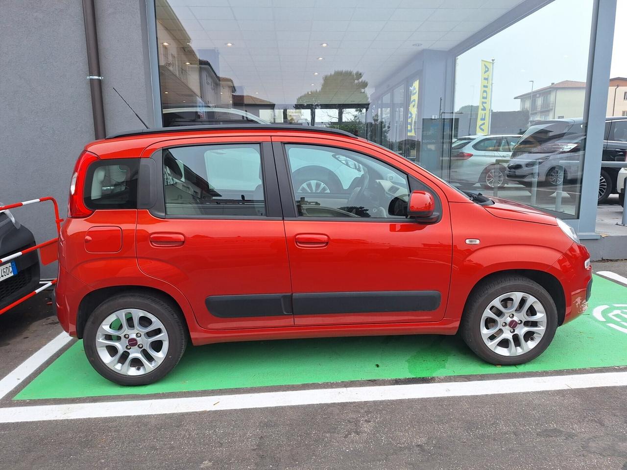 Fiat Panda 0.9 TwinAir NEOPATENTATI