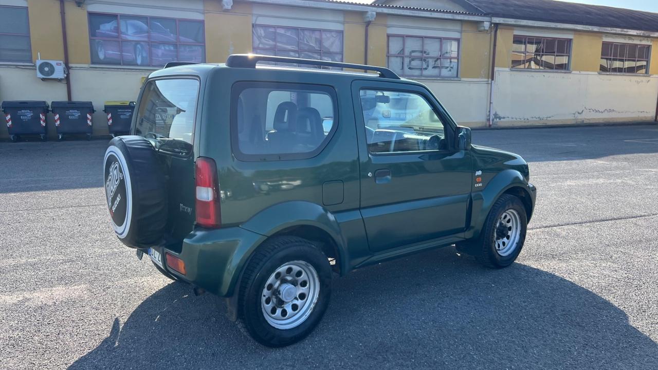 Suzuki Jimny 1.5 DDiS cat 4WD Special