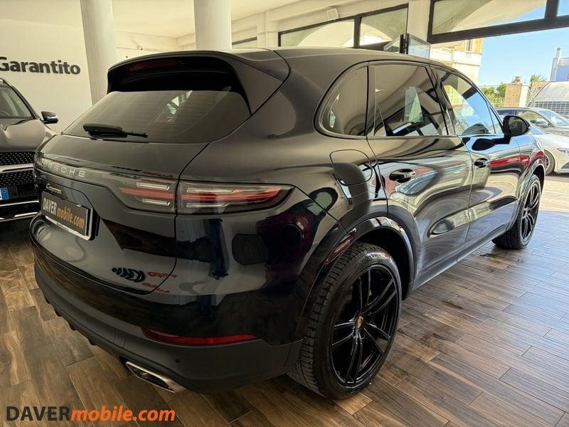 Porsche Cayenne Cayenne 3.0 e-hybrid tiptronic