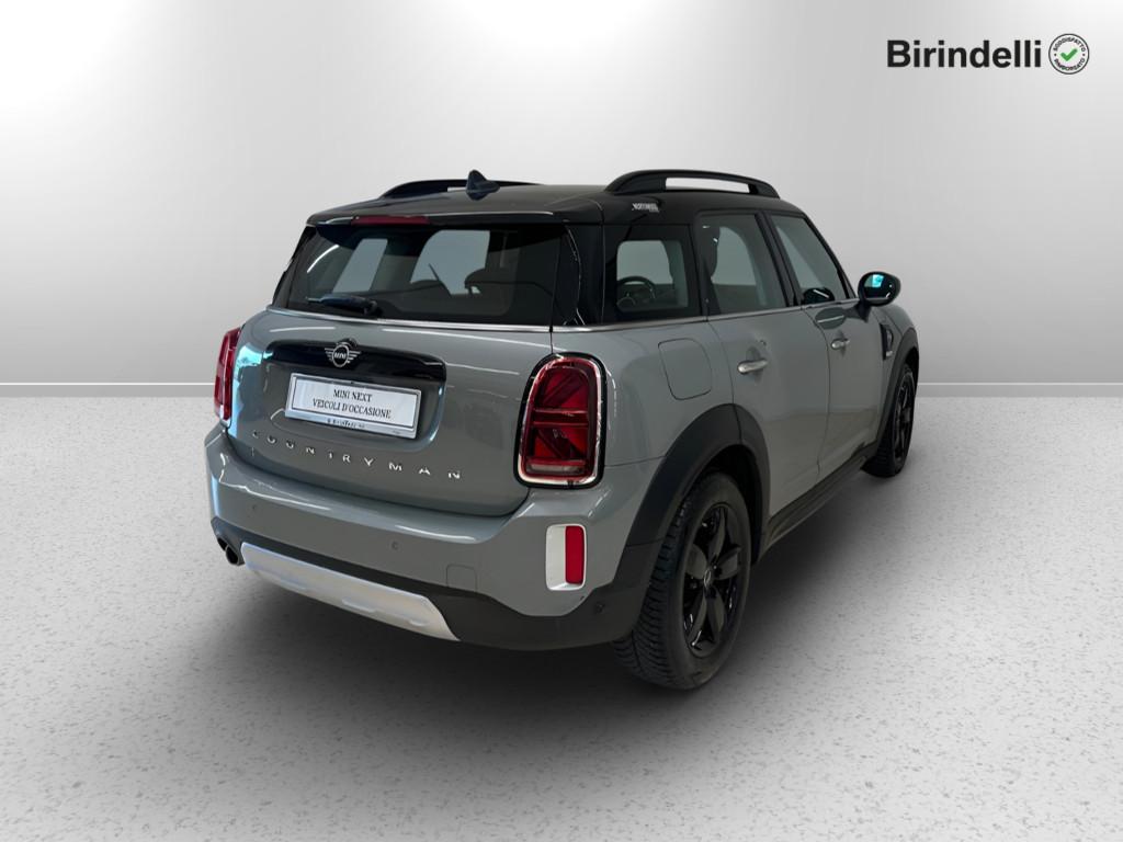MINI Mini Countrym.(F60) - Mini 1.5 Cooper Northwood Edition Countryman