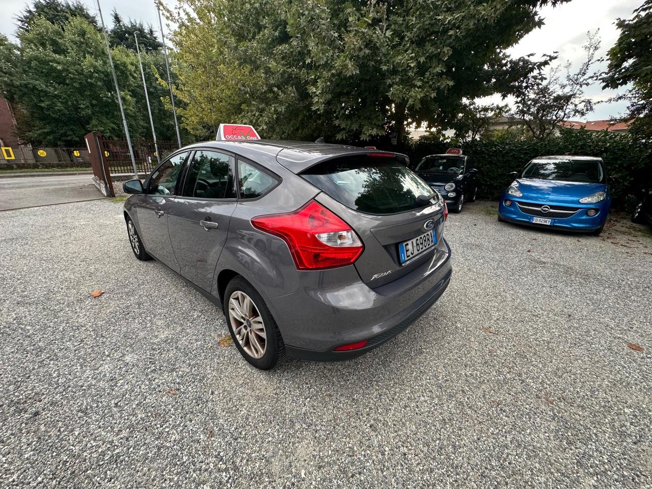 Ford Focus 1.6 TDCi 115 CV Titanium
