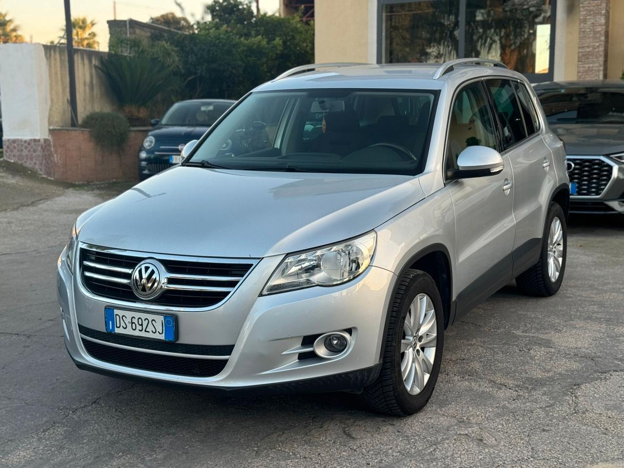 Volkswagen Tiguan 2.0 140CV CINGHIA DISTR. FATTA
