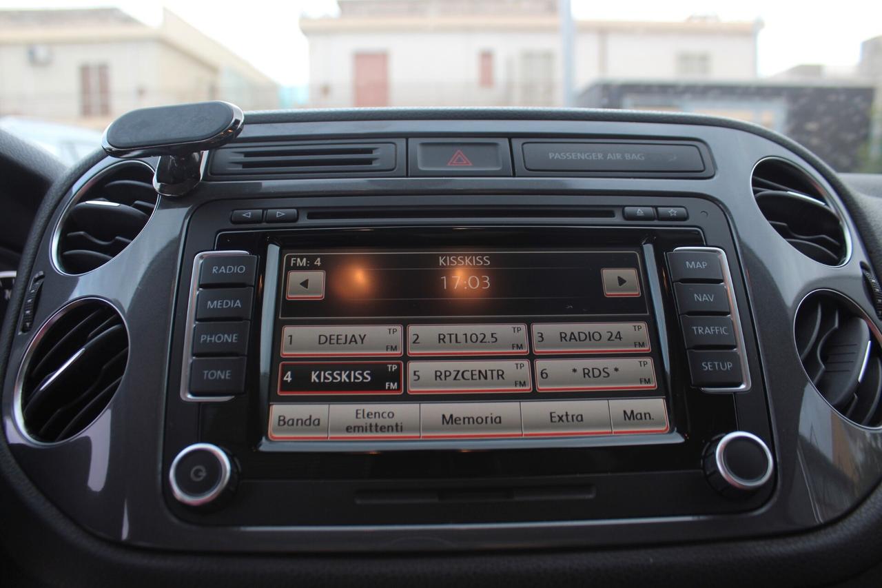 Volkswagen Tiguan 2.0 TDI 140CV 4MOTION DSG Sport & Style