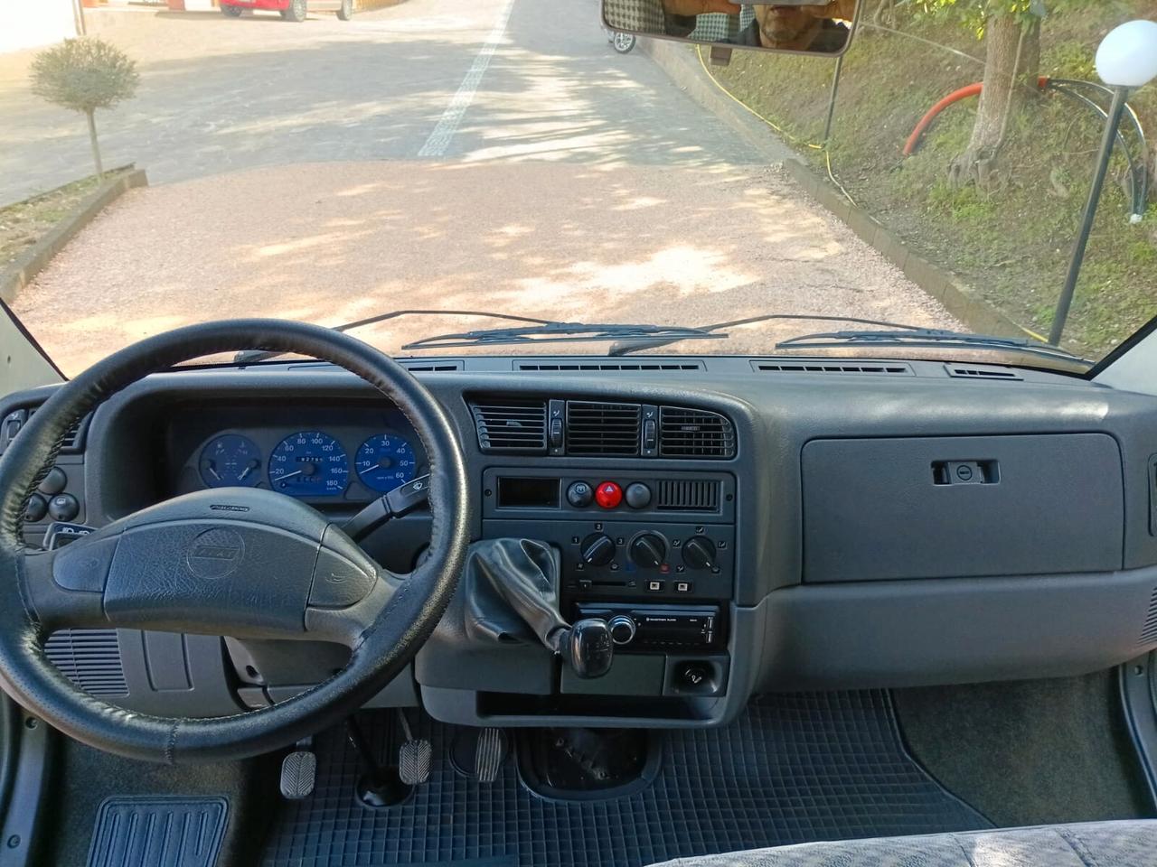 Fiat Ducato 10 2.8 TD PC Panorama 8 posti