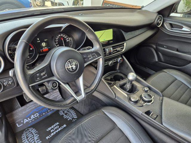 ALFA ROMEO Giulia 2.2 Turbodiesel 150 CV Executive