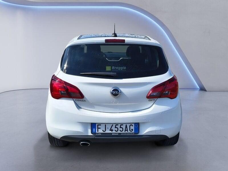Opel Corsa 1.3 CDTI B-Color 75 CV NEOPATENTATI