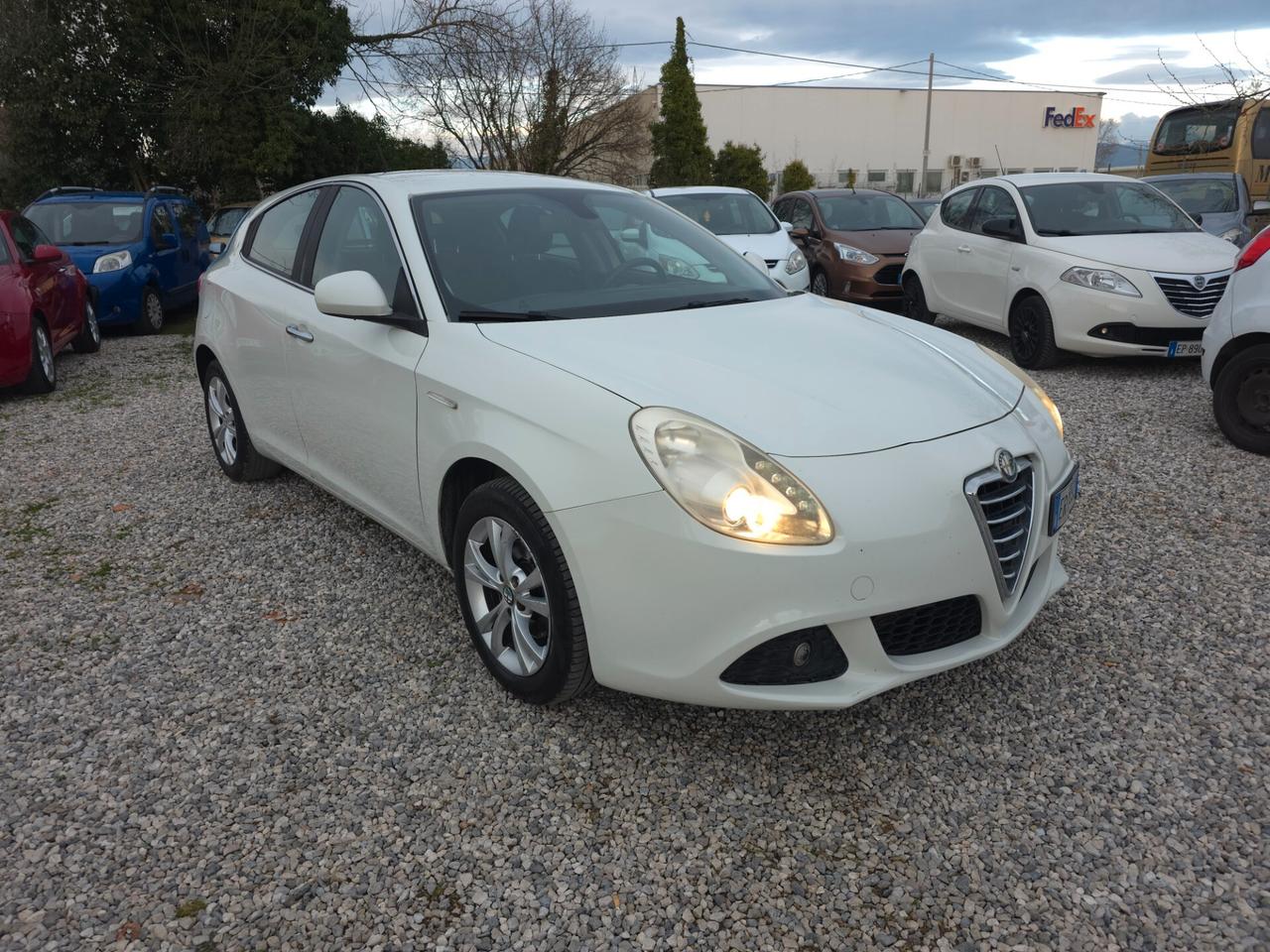 Alfa Romeo Giulietta 1.4 Turbo 120 CV GPL Distinctive