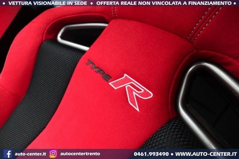 Honda Civic Type-R FK8 2.0 Turbo VTEC 320CV