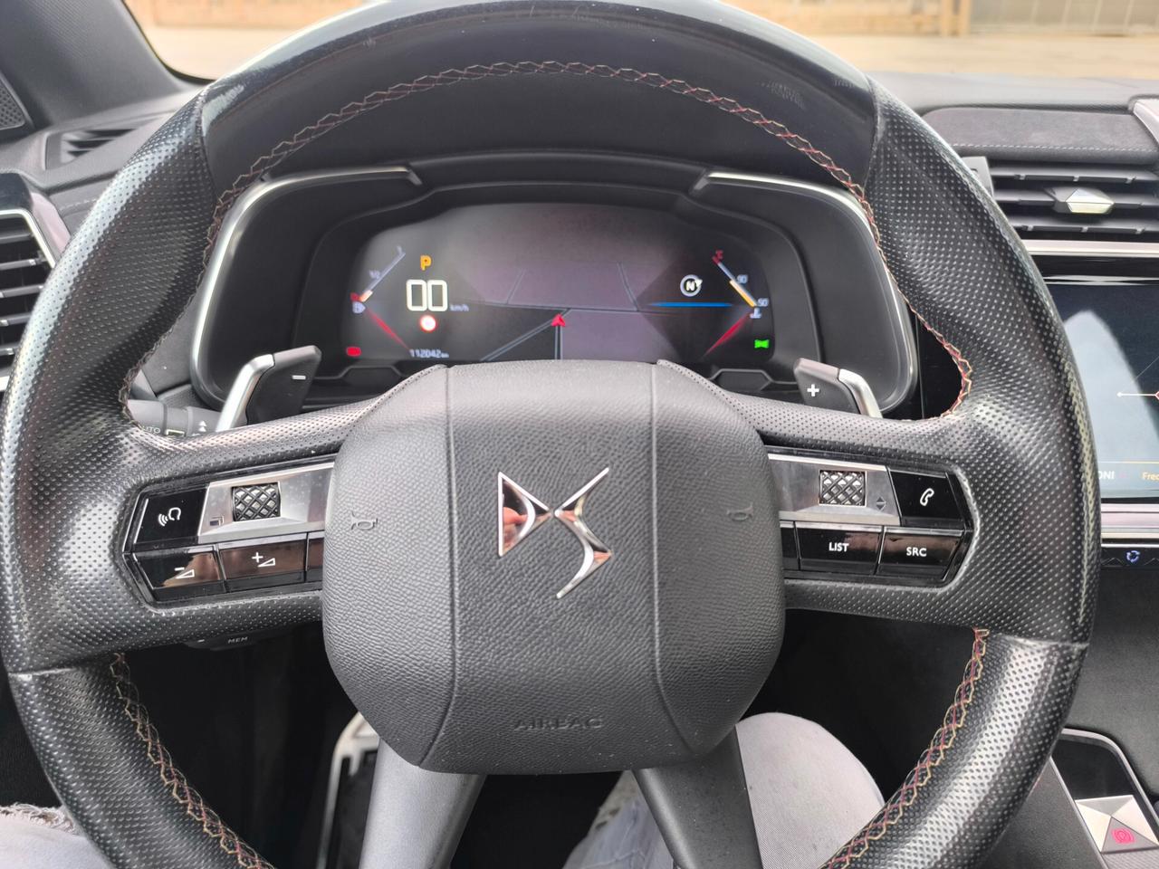 Ds 7 Crossback BlueHDi 180 aut. Business