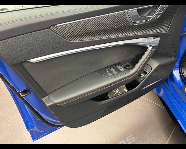 AUDI RS6 Avant 4.0 TFSI V8 quattro tiptronic
