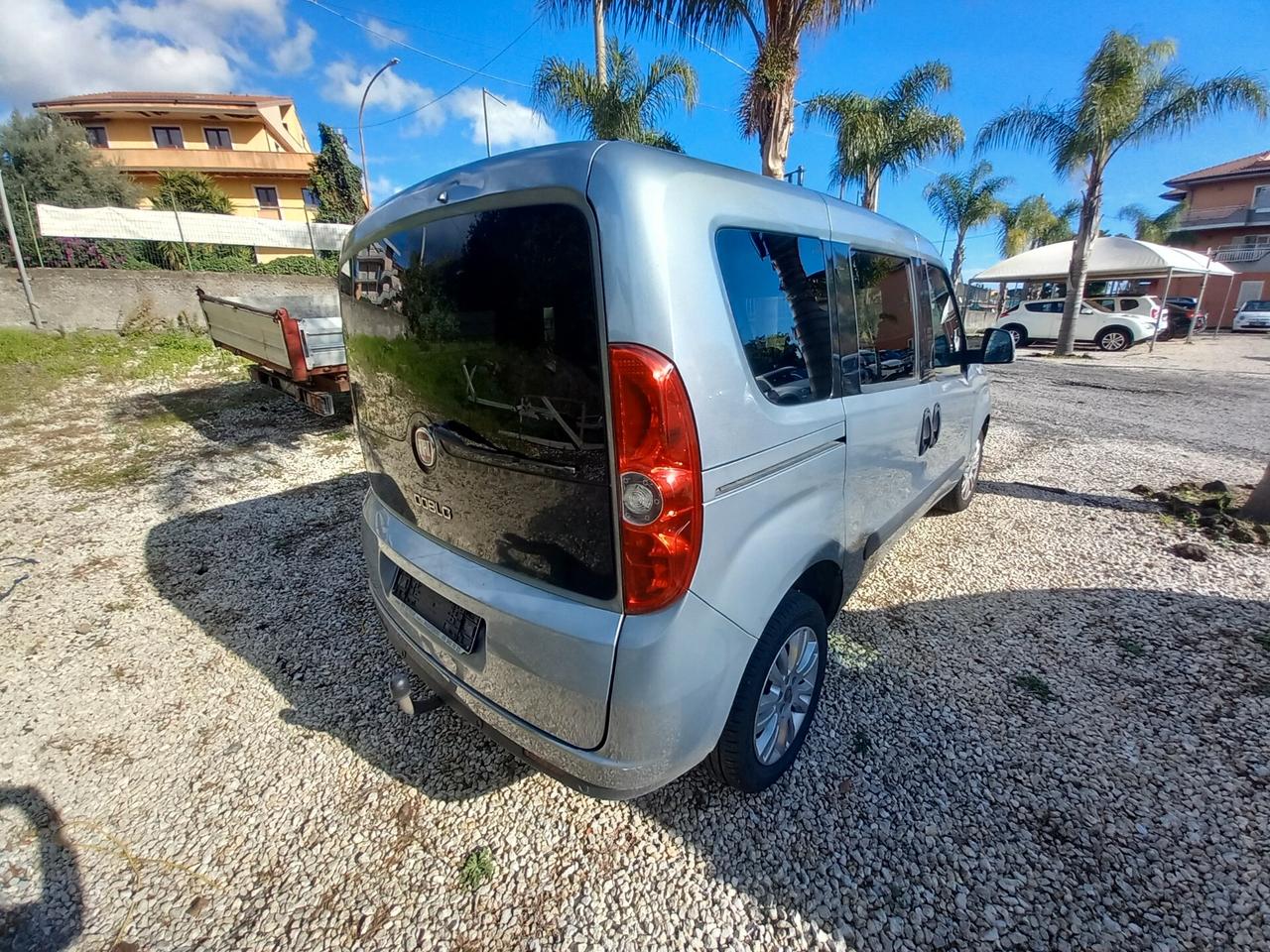 Fiat Doblo Doblò 1.6 MJT 16V Dynamic