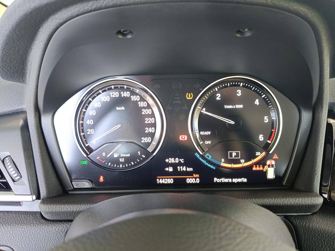 BMW Serie 2 F45 2018 Active Tourer - 216d Active Tourer Advantage auto