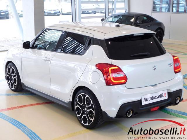 SUZUKI Swift SPORT 1.4 HYBRID BOOSTERJET 130CV EURO 6D
