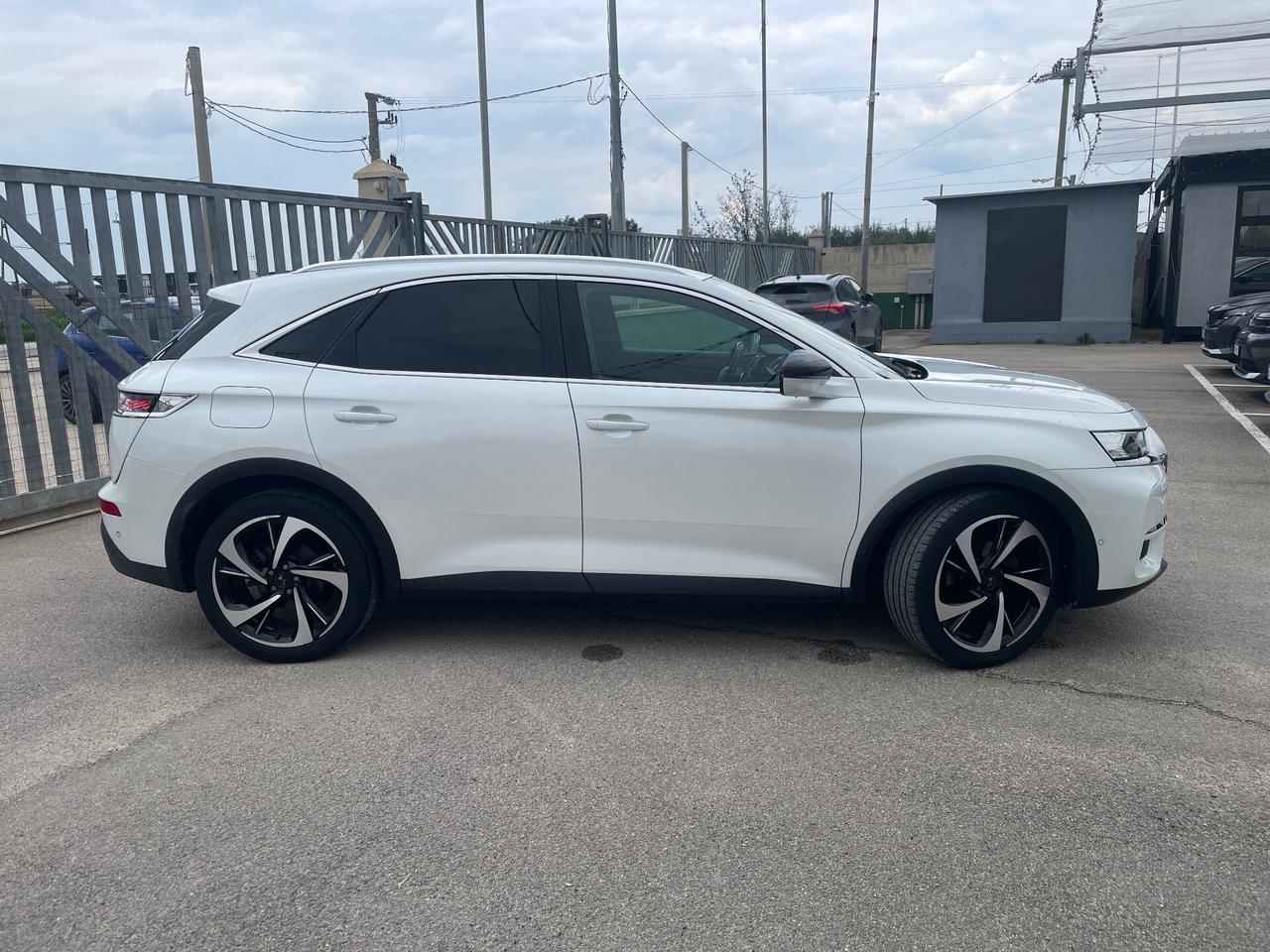 Ds 7 Crossback 1.5 BlueHDi 130 aut. Grand Chic Opera