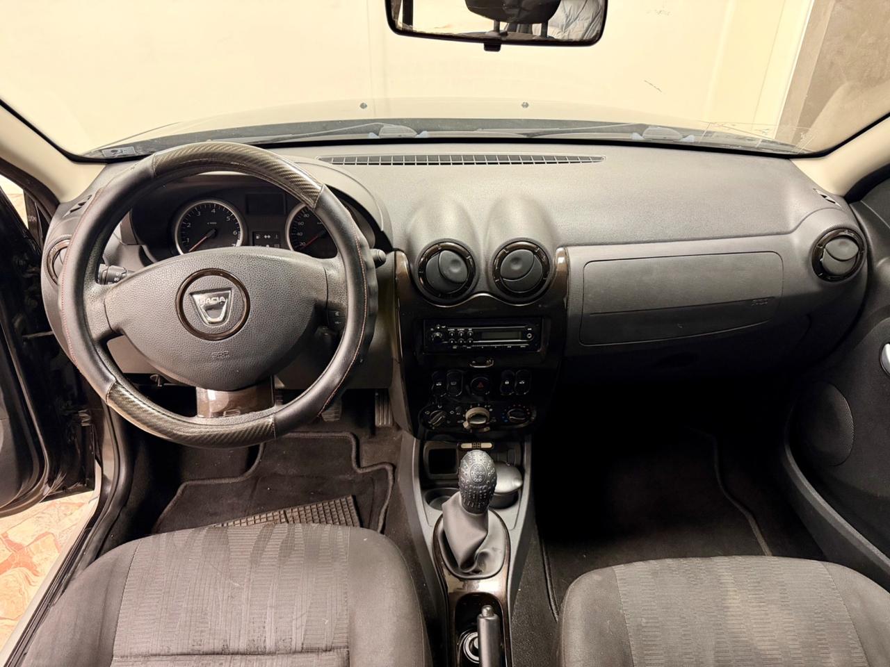 Dacia Duster 1.6 110CV 4x2 Lauréate