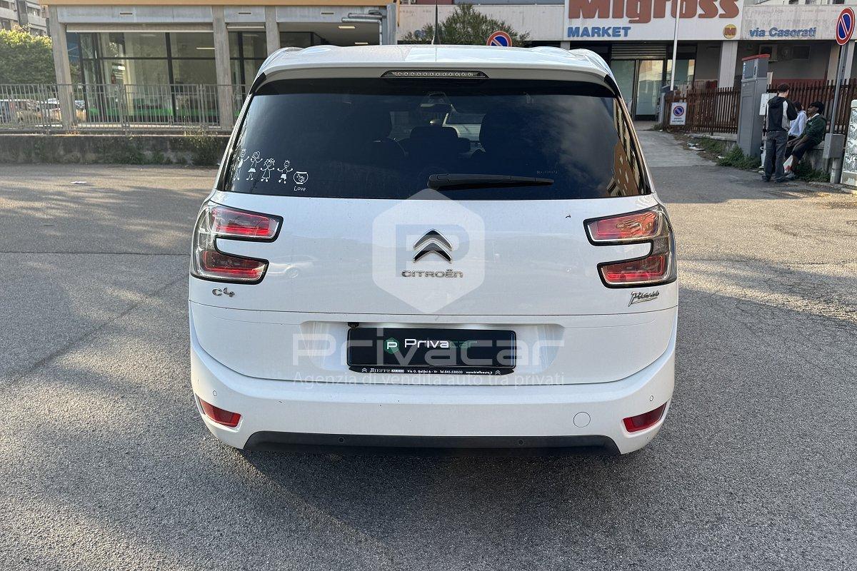 CITROEN Grand C4 Picasso BlueHDi 120 S&S EAT6 Feel
