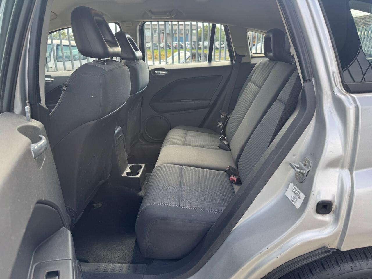 Dodge Caliber 2.0 Turbodiesel DPF SXT Sport