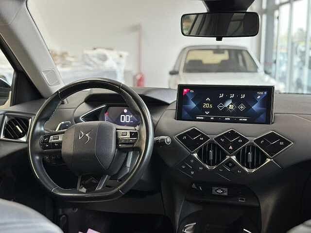 DS DS 3 3 Crossback BlueHDi 130 aut. Faubourg