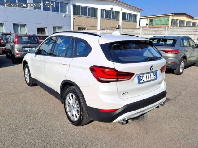 BMW X1 F48 Sdrive18d Business Advantage Auto Navi-GD114CB