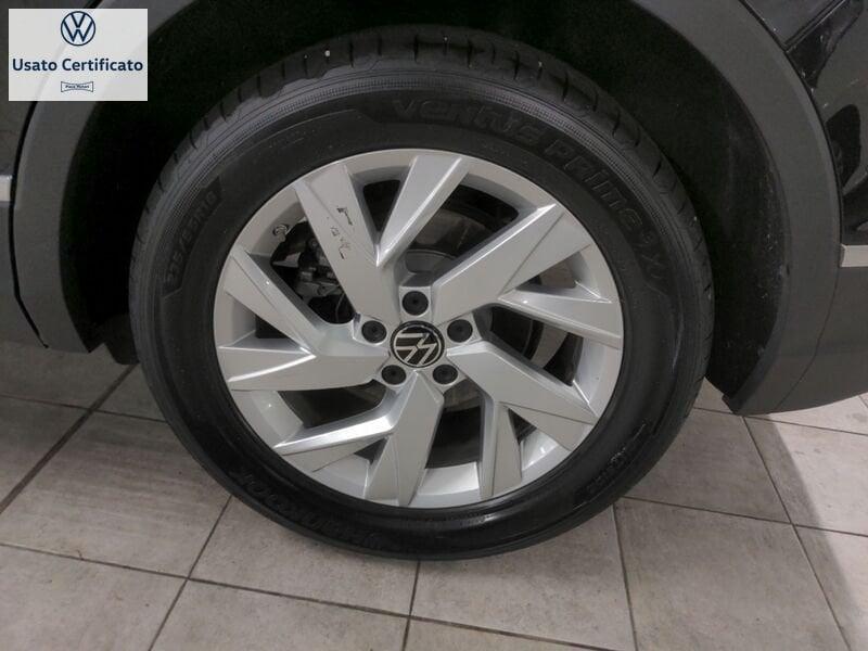Volkswagen Tiguan 1.5 TSI 150 CV DSG ACT Elegance