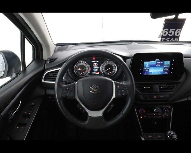 SUZUKI S-Cross 1.4 Hybrid Top