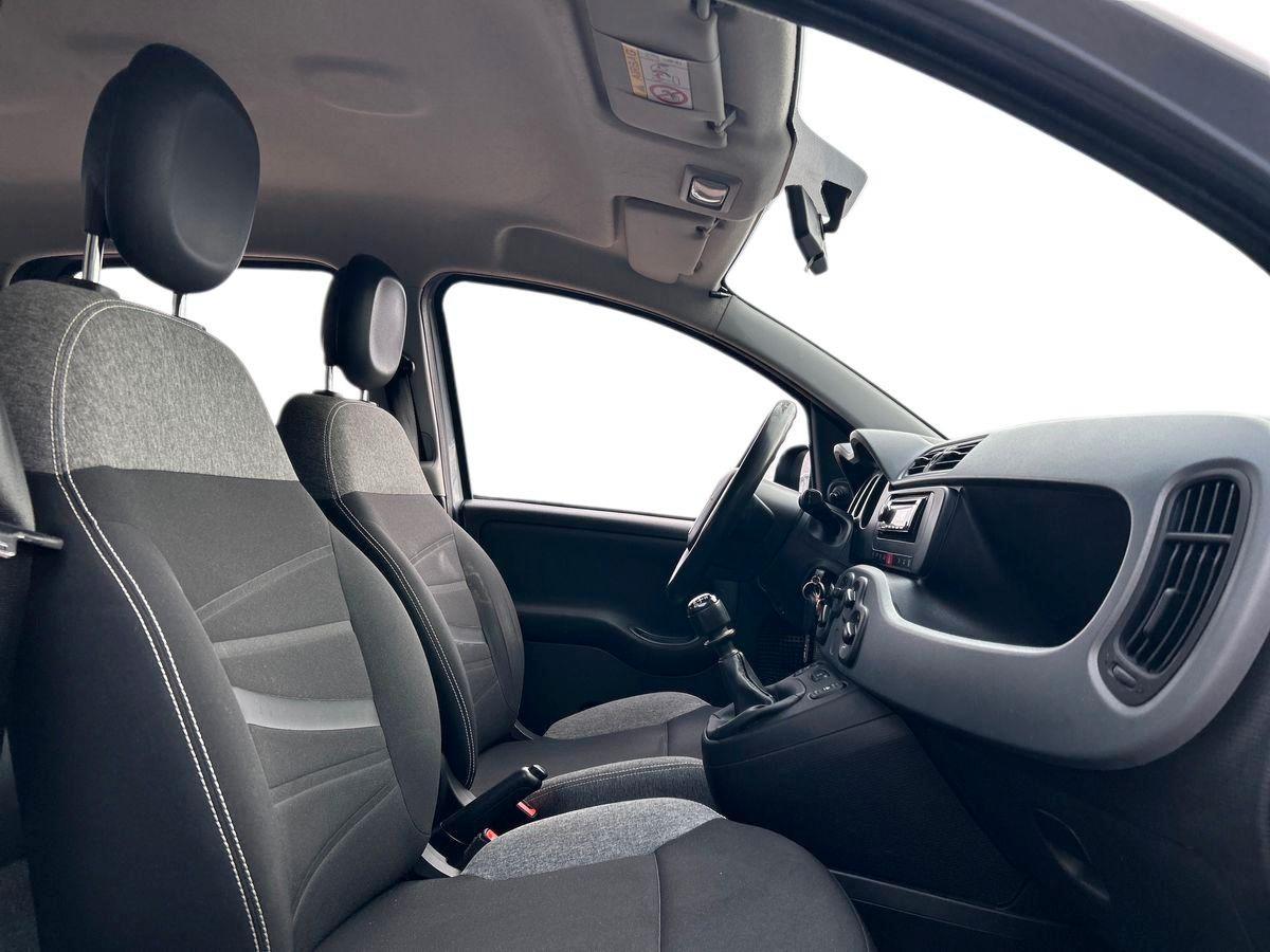 FIAT Panda III 2021 - Panda 1.0 firefly hybrid s&s 70cv