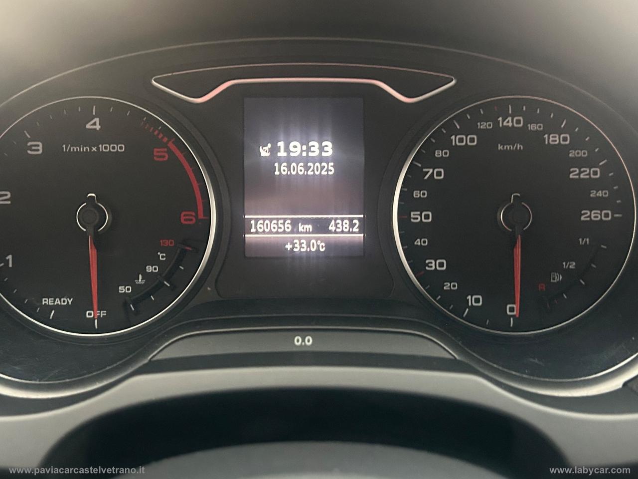 AUDI A3 SPB 35 TDI S tronic S-LINE