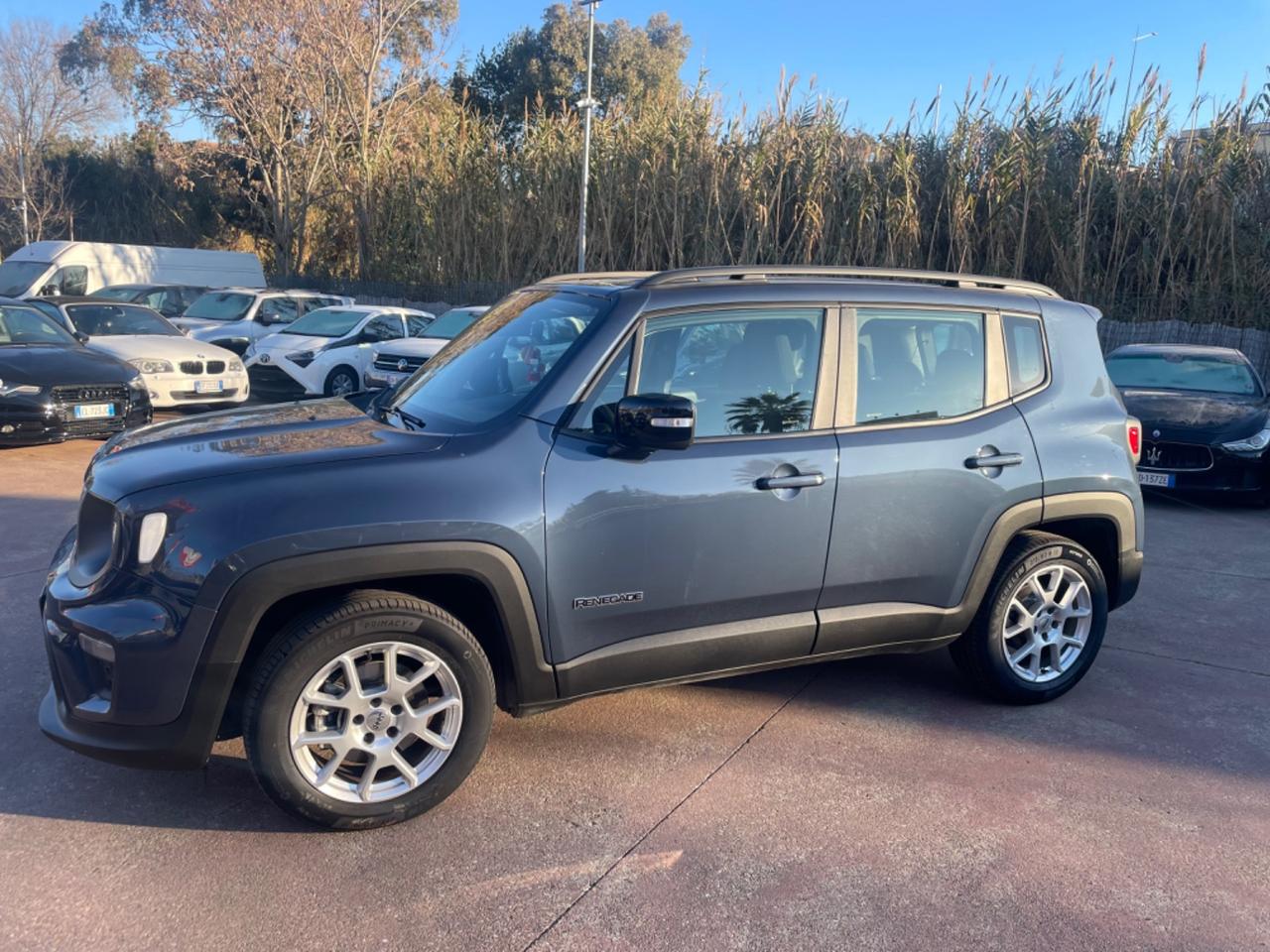 Jeep Renegade 1.5 Turbo T4 MHEV Limited