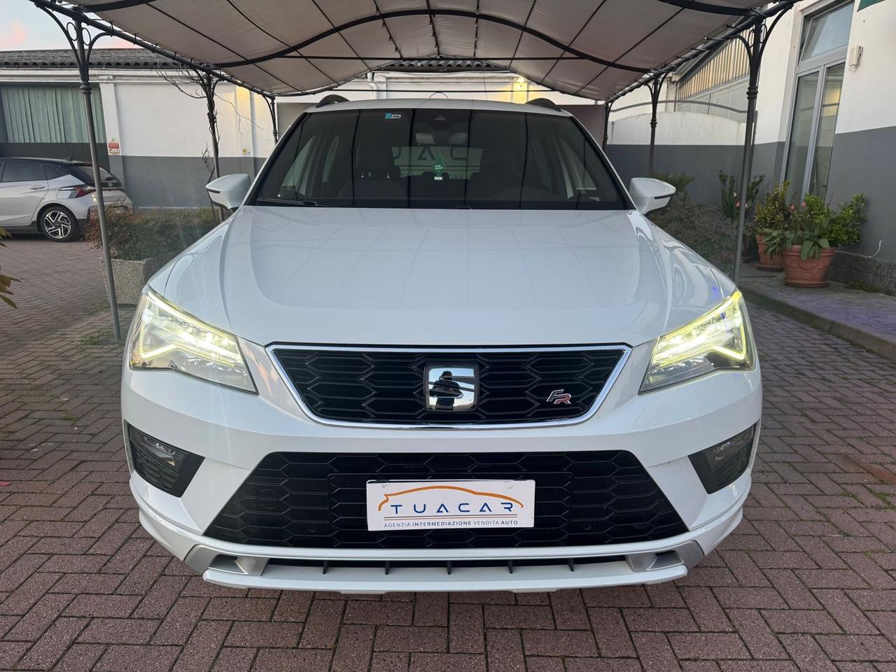 Seat Ateca FR 2.0 TDI #10029