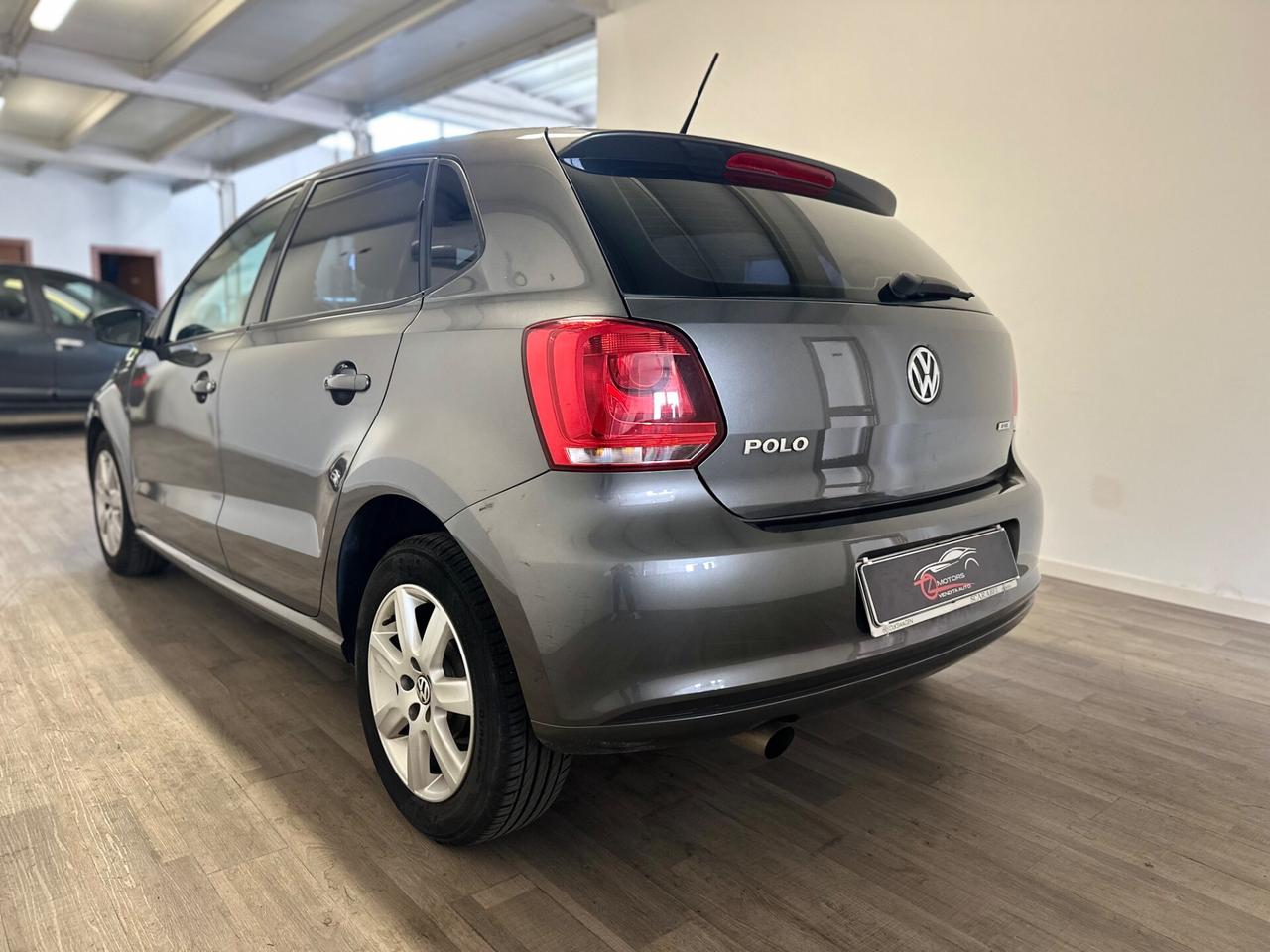 Volkswagen Polo 1.4 5 porte Highline BiFuel NEOPATENTATI UNICO PROPRIETARIO