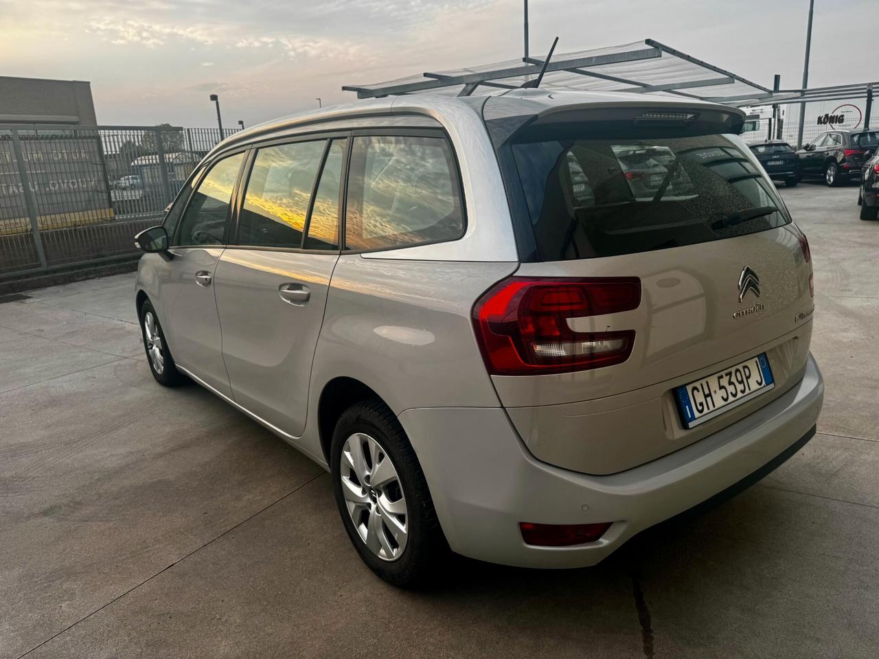 Citroen Grand C4 SpaceTourer BlueHDi 130 S&S Feel