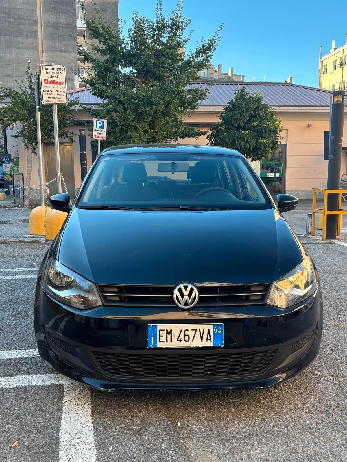 Volkswagen Polo 1.2 TDI DPF 5 p. Comfortline